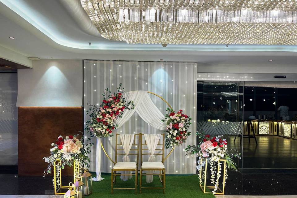 Wedding decor