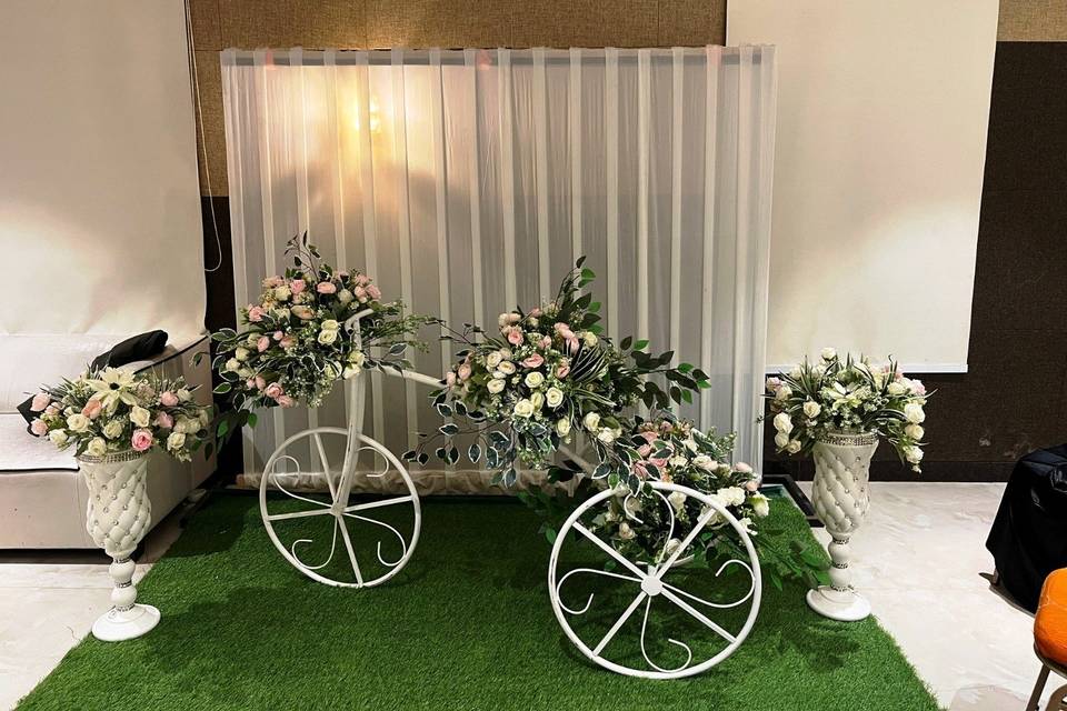 Wedding decor