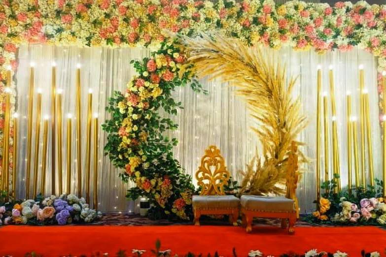 Wedding decor