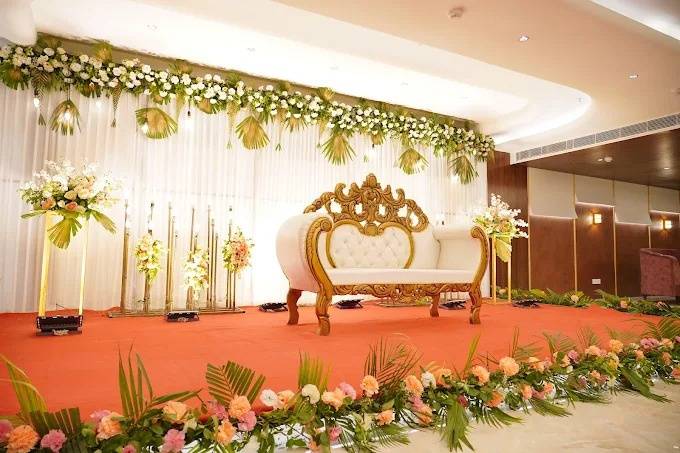 Stage decor