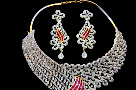Shopping for gold jewellery designs online at tanishq, mirraw | Discovering  Life