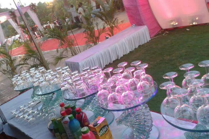 Aarti Caterers & Events