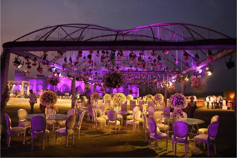 Wedding decor