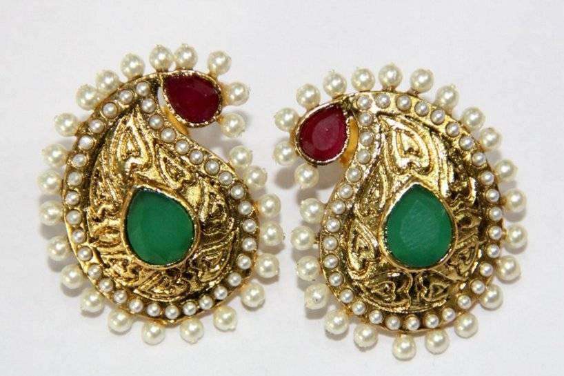 Mirraw earrings deals