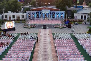 Morya Banquet Hall Lawns