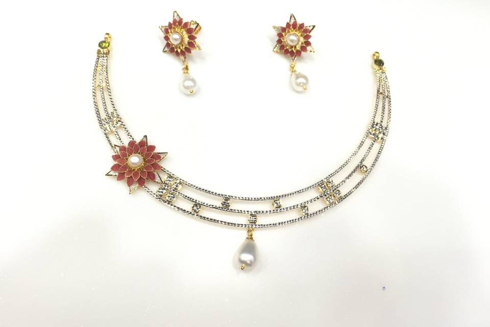 Vercha Jewels, Vivek Vihar