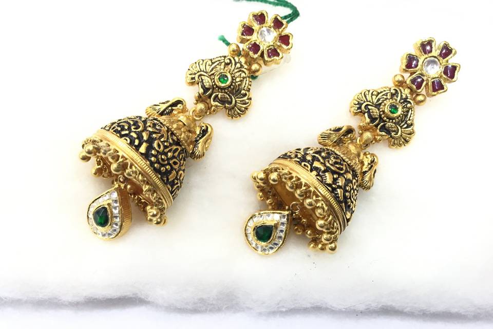 Vercha Jewels, Vivek Vihar