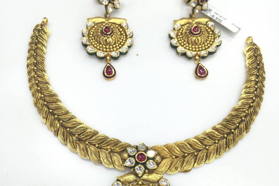 Vercha Jewels, Vivek Vihar