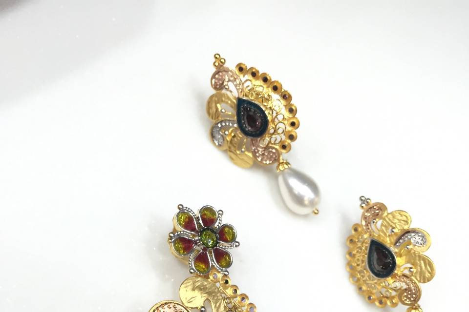 Vercha Jewels, Vivek Vihar