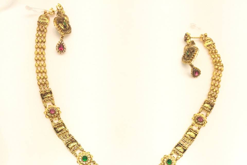 Vercha Jewels, Vivek Vihar