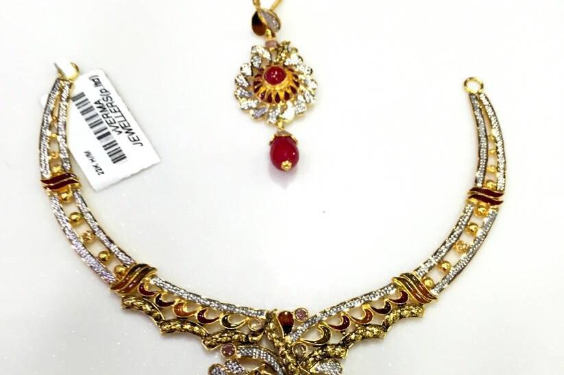 Vercha Jewels, Vivek Vihar