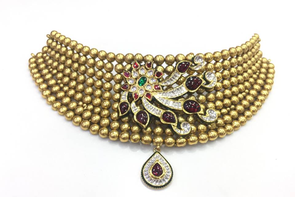 Vercha Jewels, Vivek Vihar