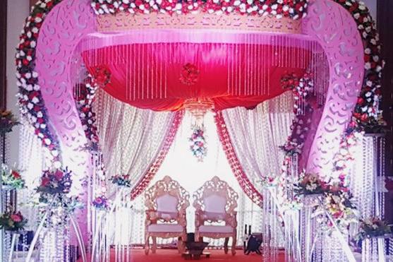 Wedding decor