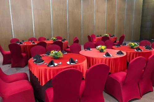 Event space