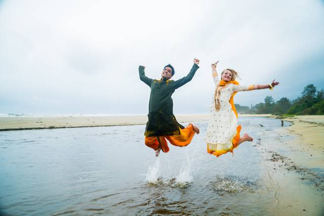 Wedding Photographer Goa
