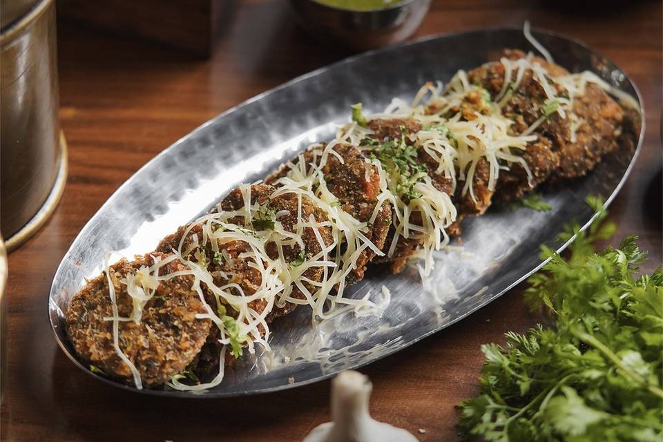 Hara bhara kabab