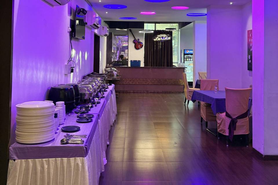 Buffet