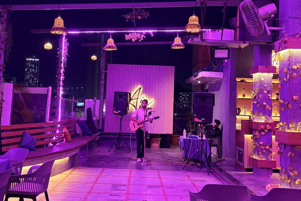 Live singing