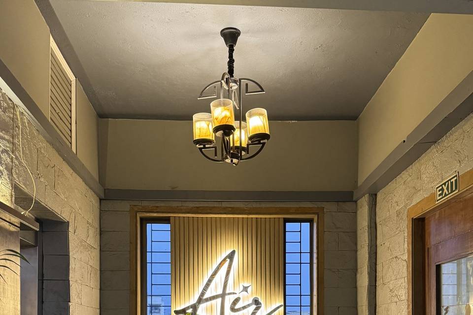 Air lounge