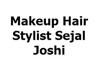 Makeup hair stylist sejal joshi logo