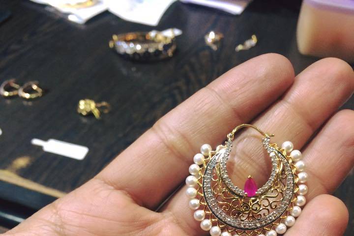 Samaira Jewels, Janakpuri