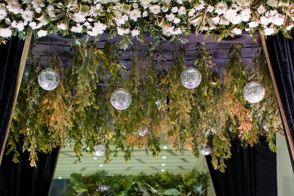 Wedding decor