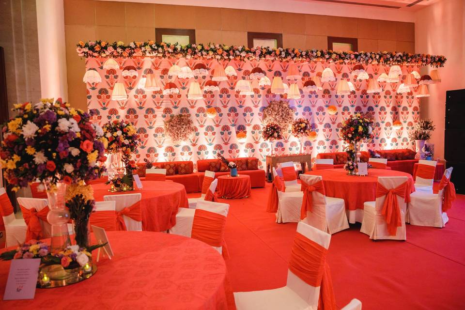 Banquet hall