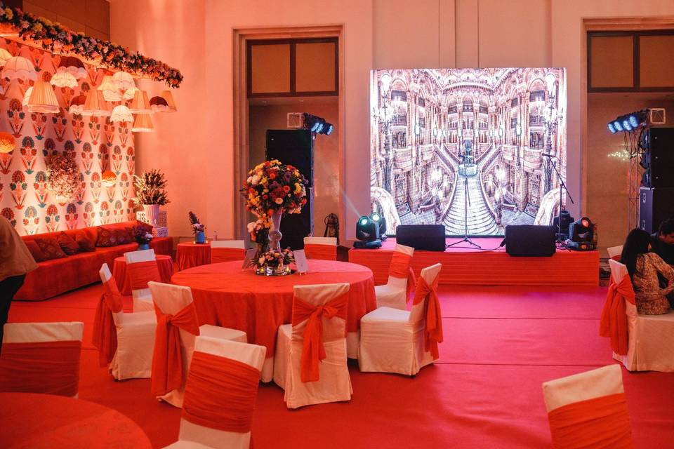 Banquet hall