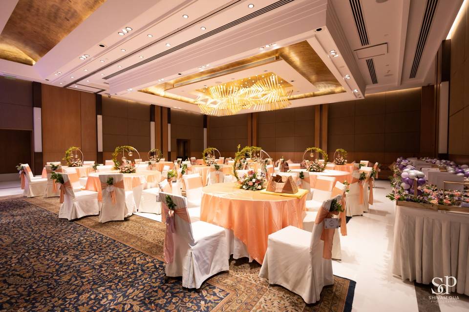 Banquet hall