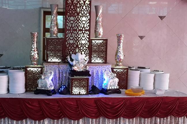 Maa Kripa Banquet Hall