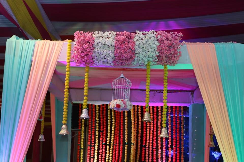 Phere mandap