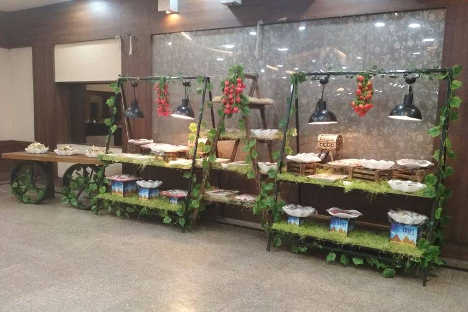 Food display