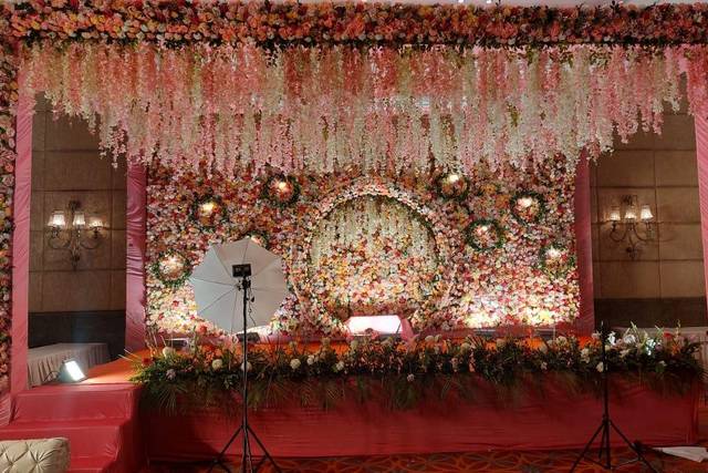 Stage decor