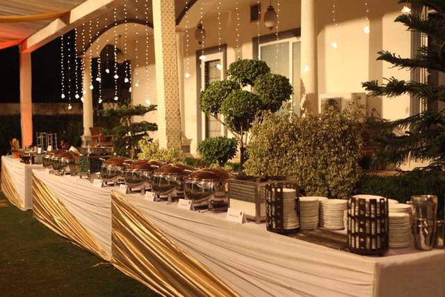 Wedding decor