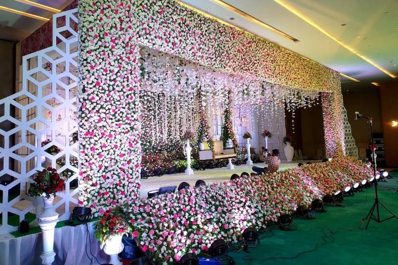 Wedding decor