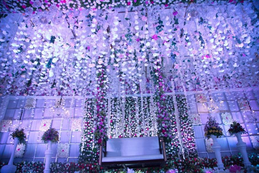 Wedding decor