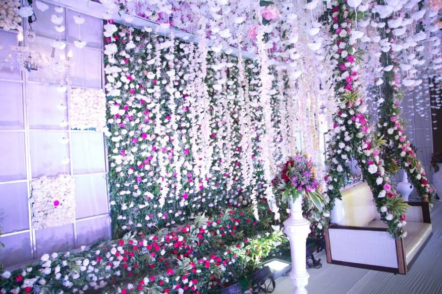 Wedding decor