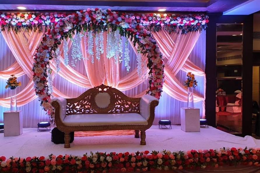 Stage decor