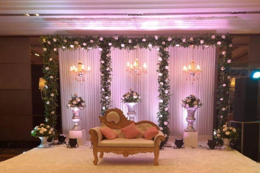 Stage decor