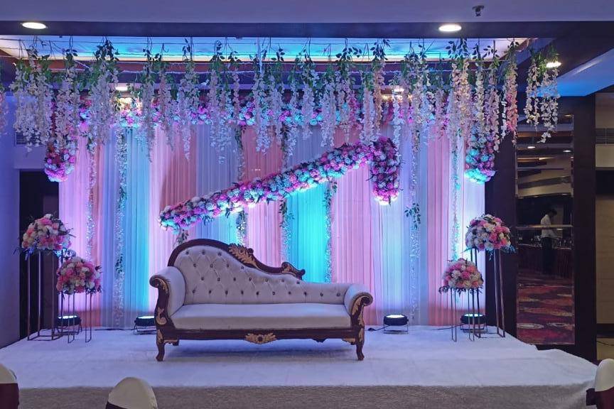 Stage decor