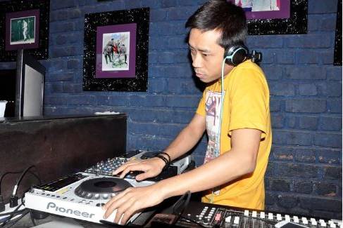 DJ Mamo