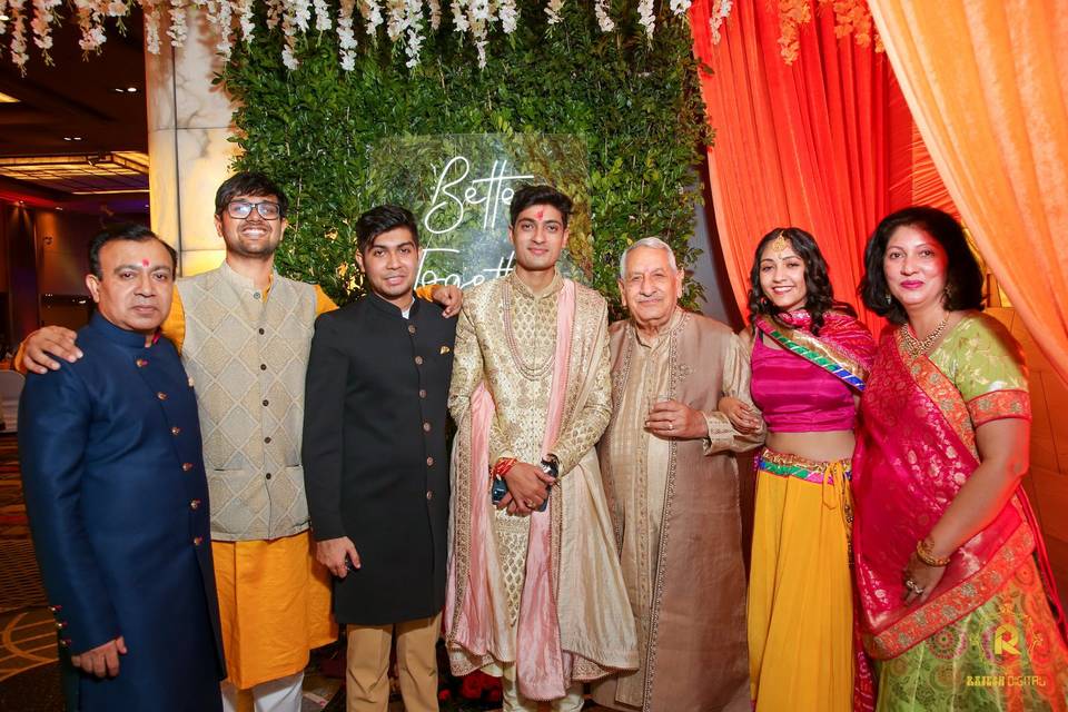 Gaurav & Kajal Wedding