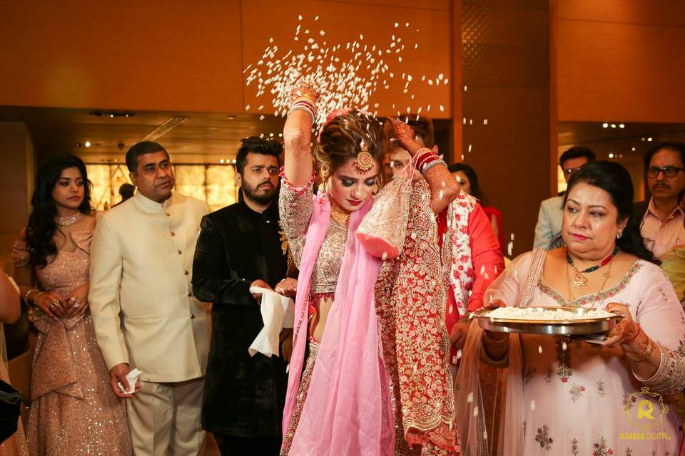 Gaurav & Kajal Wedding