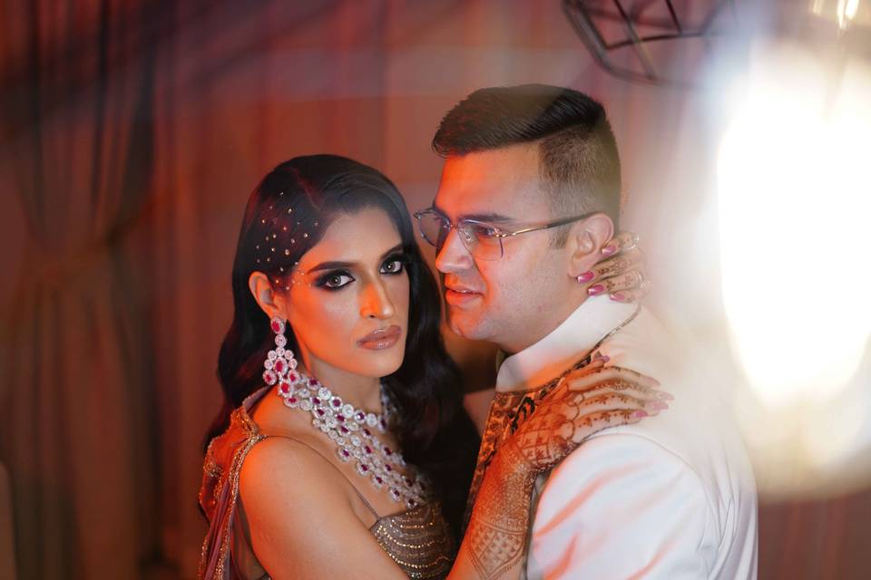 Ansh & Prerna - Thailand