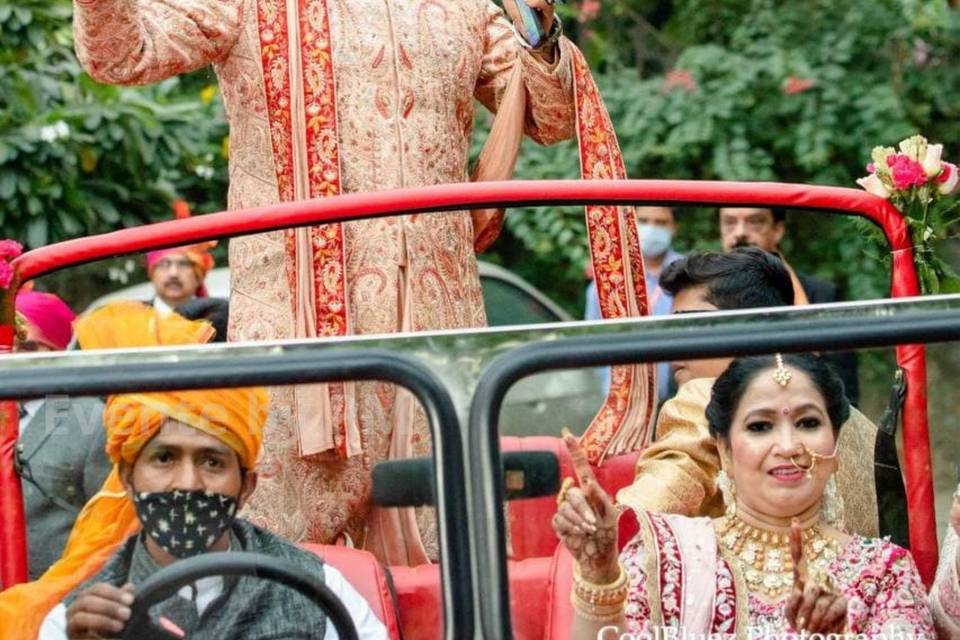 Karan & Pallavi Wedding