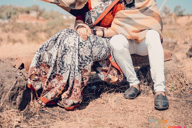 Couple shot