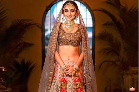 Designer lehenga