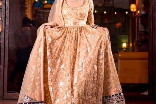 Designer lehenga