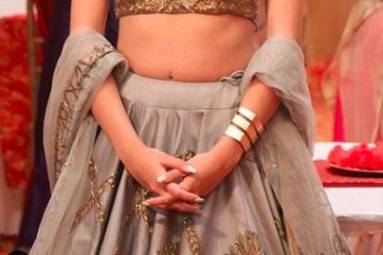 Designer lehenga