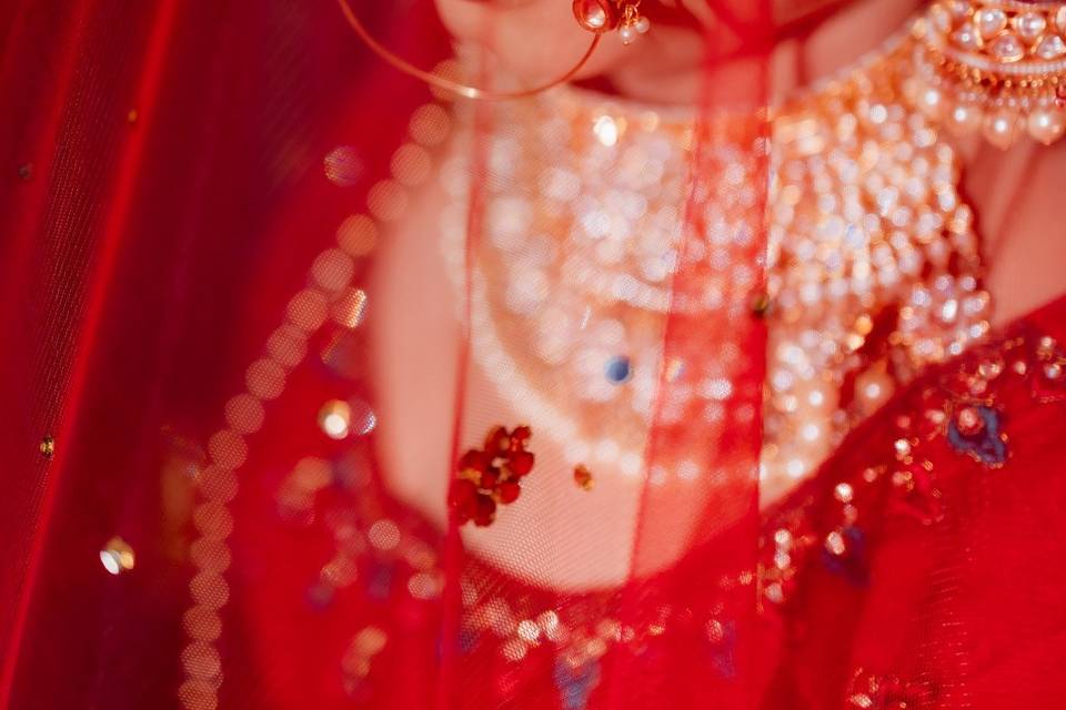 Close up shot